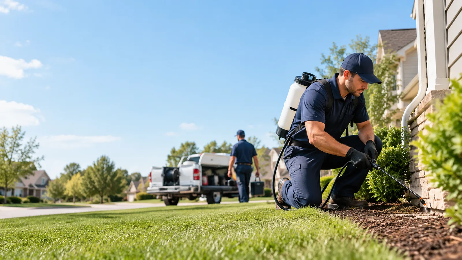 Pest Control in Chicago Heights, IL near me